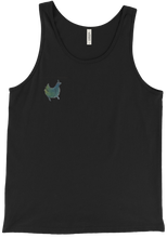 theartisticview Art Tank Top | The Arty Peacock