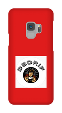 deorif Samsung Phone funda logo