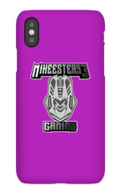 mikeester93 iPhone Phone Cases