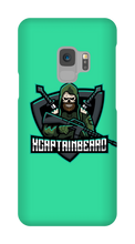 xcaptainbeard Samsung Phone Cases