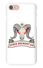 stakebelmont64 iPhone Phone Cases