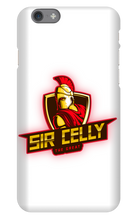 sircellythegreat iPhone Phone Cases