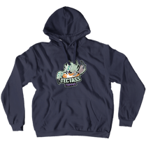 Tectass Toppas - Hoodie (No-Zip/Pullover)