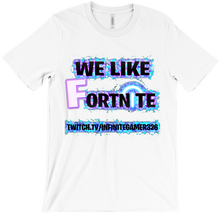 We Like Fortnite, We Like Fortnite