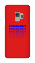 shockz1872 Samsung Phone Cases