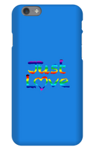 uprisin_love iPhone Phone Cases