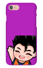 Hi Emote iPhone Cases