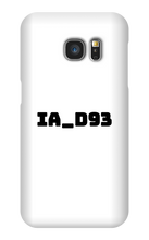 iam_danny93 Samsung Phone Cases