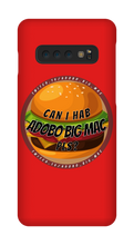 Can I hab Adobo Big Mac pls Samsung Phone Cases