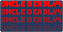 uncledeadlyy XXL Gaming Mousepad