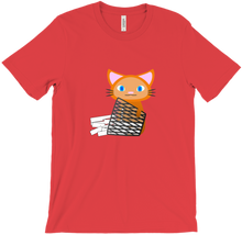 Bin Cat Tee