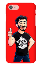 Logan Solo iPhone case