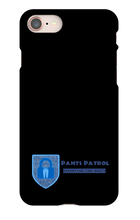 Pants Patrol iPhone Phone Cases
