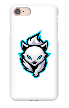 whytephox iPhone Cases