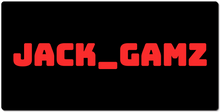 Jack_Gamz XXL Gaming Mousepad
