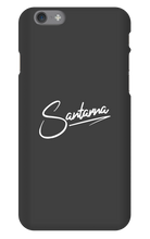 Classic Santarna iPhone Cases