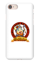haarektheginger iPhone Phone Cases