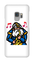 Fibnack Sax Samsung Phone Cases