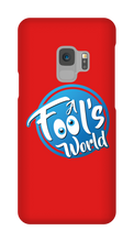 afoolsreact Samsung Phone Cases