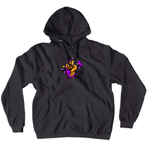 Game Crusher Hoodies (No-Zip/Pullover)