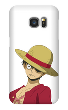 Monkey D luffy Samsung Phone Cases