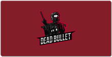dead_bullet XXL Gaming Mousepad