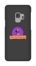 christhegeekdad Samsung Phone Cases