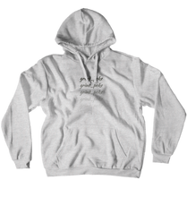 grind_poke Hoodies (No-Zip/Pullover)