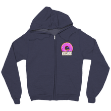 Zip Hoodie - Donut