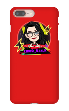 ChriSi_Van_K IPhone Case