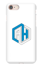 HigginsAh iPhone Phone Cases