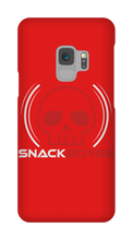 SnackBoyGG Skull Samsung Phone Cases