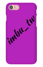 imbu_tw COVER PER IPHONE