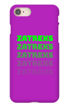 zatrexs iPhone Phone Cases