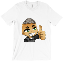 férfi póló (eleje) (GG emote)