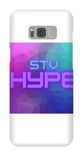 STVhype Logo Samsung phone case