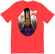 SCREWLOOSE T-SHIRT #1 (BACK)