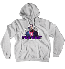 cplpurpleheart Hoodies (No-Zip/Pullover)