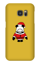 Christmas Panda Fall Guys Samsung Phone Case
