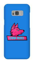 china_nudel Samsung Phone Cases