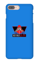 Retro Quin iPhone Phone Cases