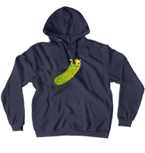IronPickle Hoodies (No-Zip/Pullover)