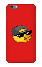 Duckter Brit's iPhone Phone Cases