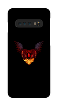 devilsangeltoria Samsung Phone Cases