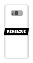 RemsLive Coque Samsung