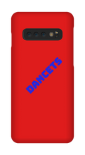 dancesquard Samsung Phone Cases