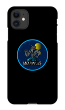 darkwarwulf iPhone Phone Cases