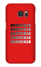 asamcb15 Samsung Phone Cases
