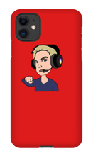 mrcesinho iPhone Phone Cases