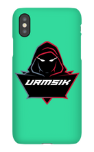 URMSIK  iPhone Phone Cases